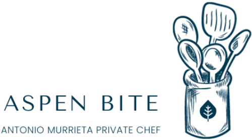Aspen Bite - Antonio Murrieta Private Chef Aspen Bite - Antonio Murrieta Private Chef